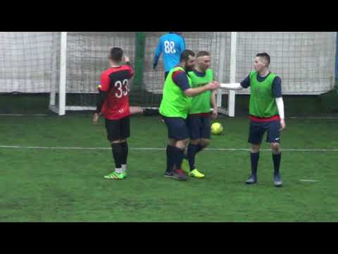 28 КХ 4 тур 12 лига YBC   ZCC