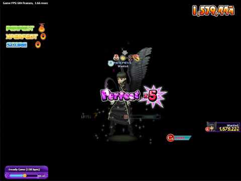 Audition Move On : License Level 99 (Maesto) [MAX] / You're Already Gone (150 Bpm)