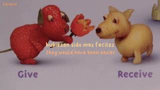 Tim I Wish You Were Born a Girl - Of Montreal // sub español 🍝🥔