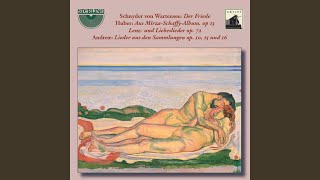Aus Mirza-Schaffy-Album, Op. 13: X. Neig', schone Knospe, dich zu mir!