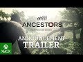 ANCESTORS: The Humankind Odyssey Official Announcement Trailer