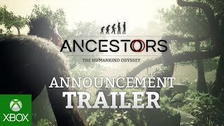 Видео Ancestors: The Humankind Odyssey