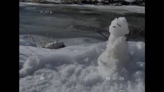 I Can't Stand in Ice Skates Music Video
