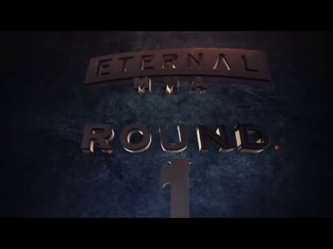 ETERNAL MMA 41 - 02 - CHARLIE MACGLEAVE VS JORDAN CHRISTIE - MMA FIGHT VIDEO