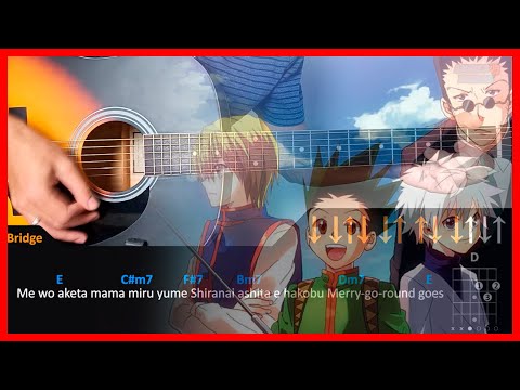 Bom Dia - Hunter x Hunter