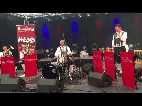 Egerlander 6 - Böhmische Liebe (Woodstock der Blasmusik 2016)