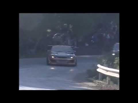 Team Orange Drifting In Greece