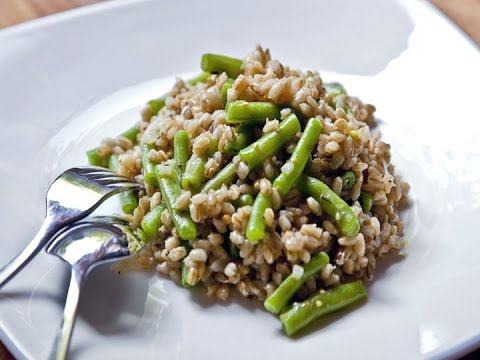 Ričet s mahunama - Fini Recepti by Crochef