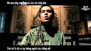 Vietsub + Kara Jay Chou Fearless 01 Huo Yuan Jia 720p drjvn