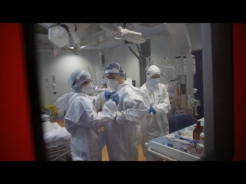 Krankenhäuser in Mittel- und Osteuropa kurz vor dem Kollaps