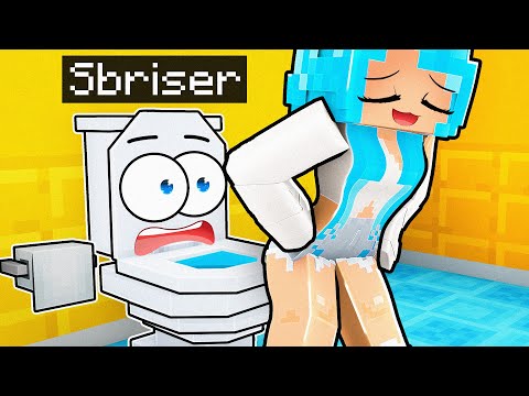 Mi Trasformo in OGGETTI per non farmi vedere dalla Mia FIDANZATA su Minecraft!