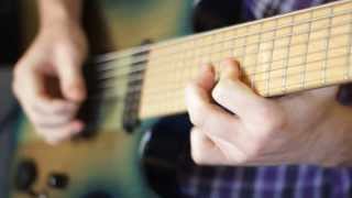 Apex of Apathy - "The Chess Club" (Guitar Playthrough)