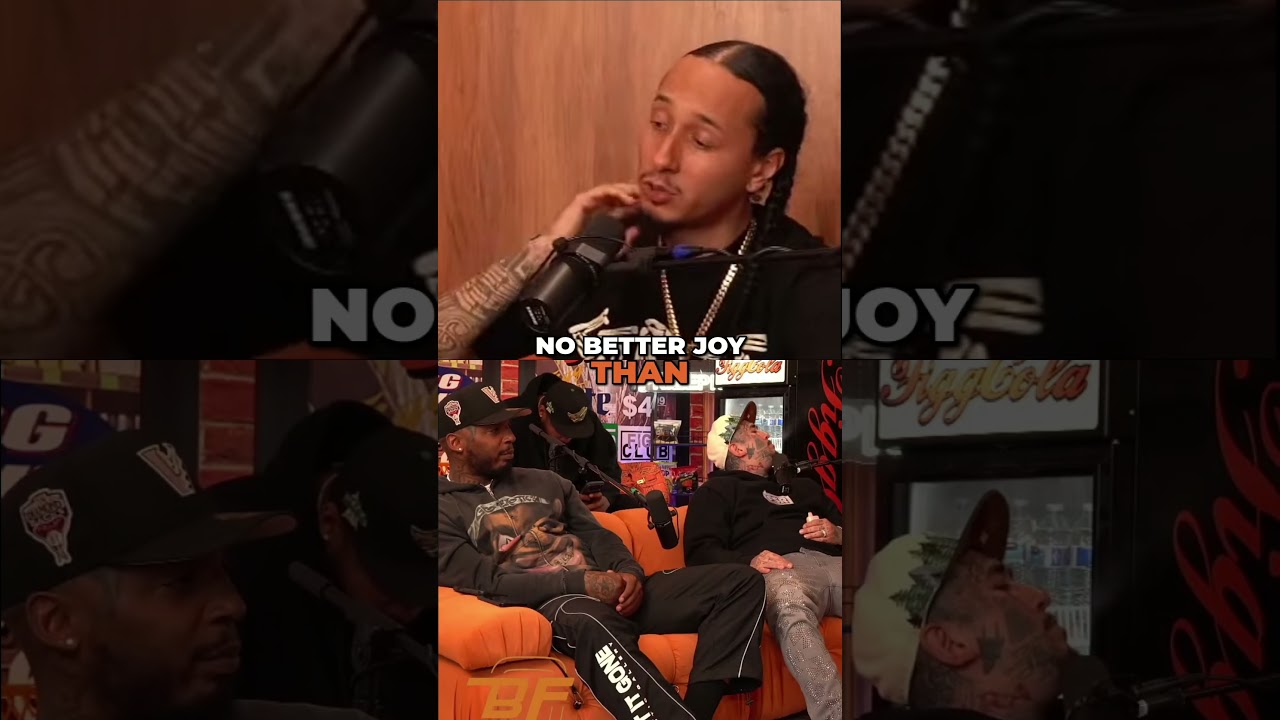 Yelo Hill Gets Real About Fatherhood