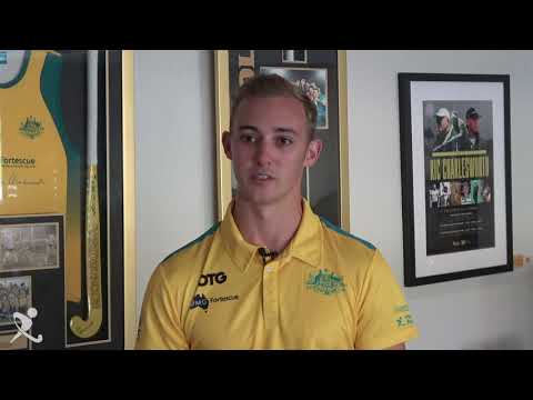 FIH Pro League Moment | Jacob Anderson