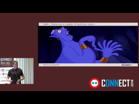 DNN Connect 2016 Getting social with DNN platform