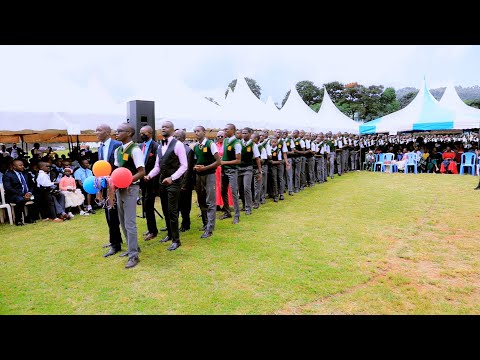 KISHINDO CHA WAKOMA - KISII SCHOOL SDA CHOIR LAUNCH