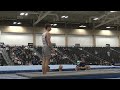Blake Freyman Vault 2026 Elite Team Cup