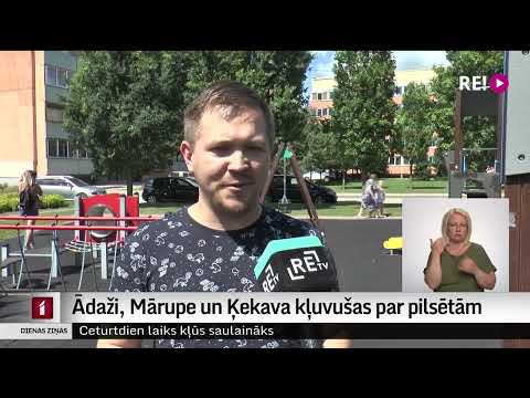 Ādaži, Mārupe un Ķekava kļūst par pilsētām