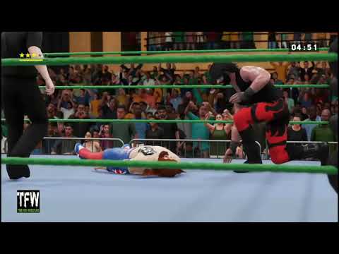 PSYCHO MIKE VS RYAN WILLIAMS