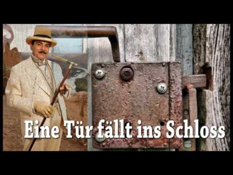 Agatha Christie - Hercule Poirot - Eine Tür fällt ins Schloss - Hörbuch