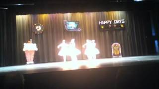 Katie' Ballet to Canon in D...