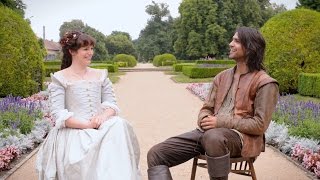 D'Artagnan and Constance - The Musketeers: Series 2 - BBC One 