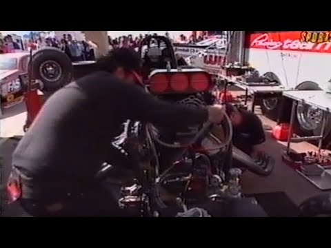 NHRA Today - March 1993 p3