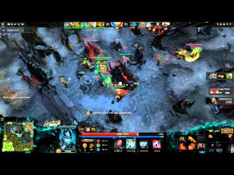 AdmiralBulldog plays Necrophos - 10K Exp / Gold Comeback - Ranked Gameplay