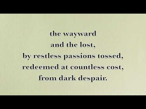 Christ for The World We Sing - OUMC Choir