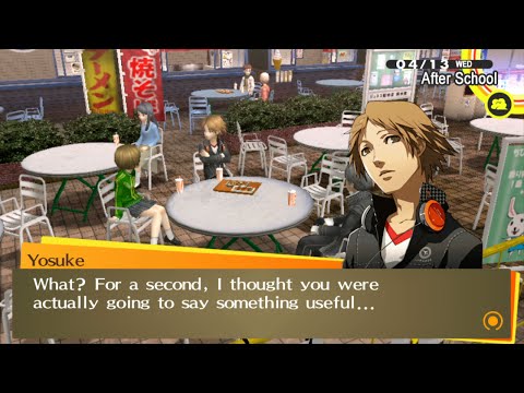 Giant Bomb HD Remix - Endurance Run: Persona 4 - Part 05