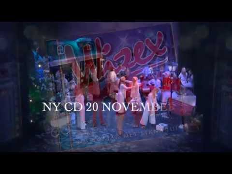 Wizex "Nu börjar det likna jul" release den 20 november!