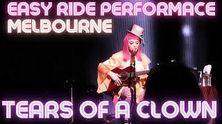 Madonna - Easy Ride (Tears of a Clown - Melbourne) | Rare Mashup Restoration in HD