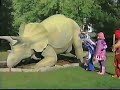 Playhouse Disney Sunny Summertime Celebration The Doodlebops Roar Like A Dinosaur Promo 6 21 05