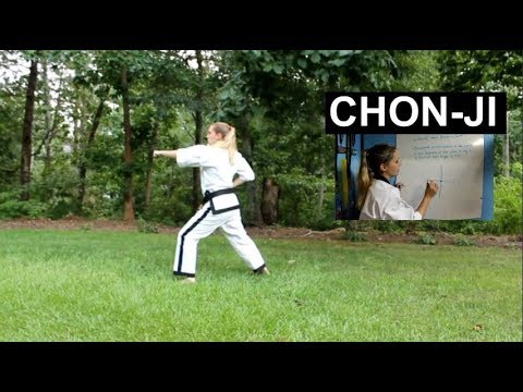 Chon Ji | Meaning & Step-by-Step