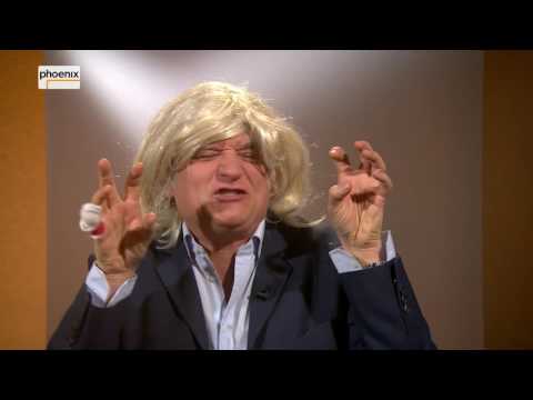 Augstein und Blome vom 16.12.16: „MILITÄRS UND MILLIARDÄRE - TRUMPS TEAM“