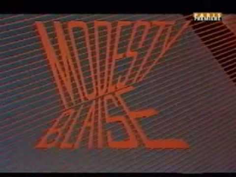 Modesty Blaise Theme (Instrumental): GPB 'Director's Cut' Remix