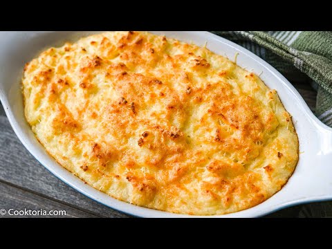 Mashed Potato Casserole