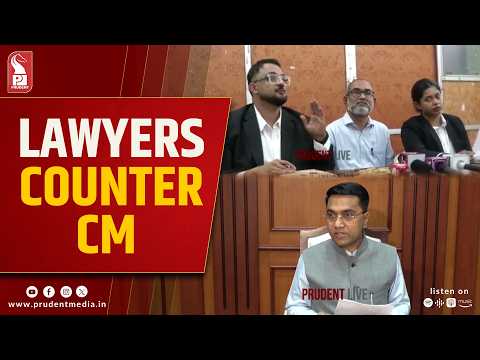 CM Must Apologise For His Remark, Says Advocatesâ€™ Association