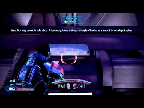 Mass Effect 3 Walkthrough with Commentary Part 83