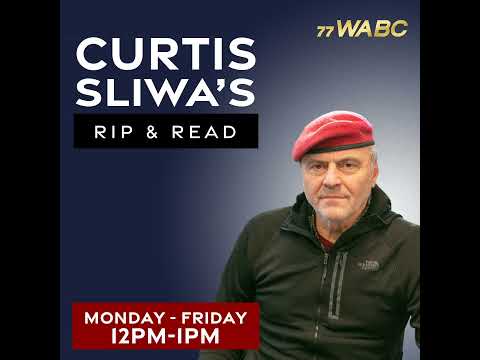 Curtis Sliwa's Rip & Read | 01-02-25
