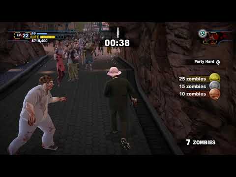 Dead Rising 2: Off The Record: Challenge 14: Party Hard