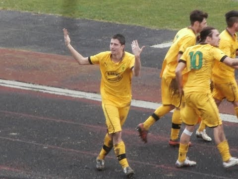 CALCIO, ECCELLENZA LAZIALE: Montefiascone - Rieti, stagione 2013/2014