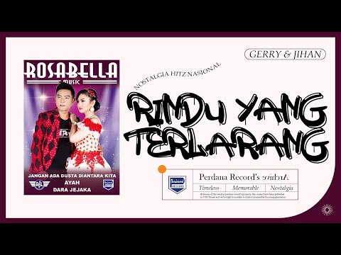 Rindu Yang Terlarang - Jihan Audy Feat Gerry Mahesa (Official Live Music)