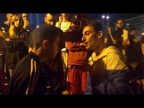 CARDENAS vs RYDE - Octavos - 1º CLASIFI. FLOWRAP