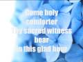 Come Thou Almighty King - Mike Rayson