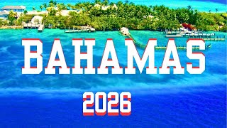 Bahamas Travel Guide 2026 | 22 Must See / Hidden Gems