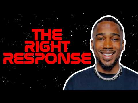 THE RIGHT RESPONSE | PASTOR JAMAL HEGWOOD | FORWARD CITY CHURCH