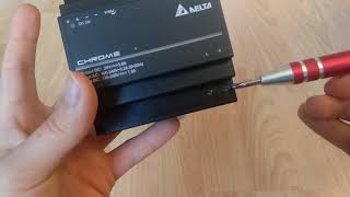 DELTA DRC-24V100W1AZ Zdroj na DIN 24V 91.2W 3.80A