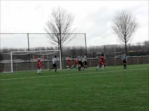 Almere City B2-Hercules B1