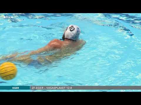 ZF-Eger – VasasPlaket 12-8 - 2019.09.09.